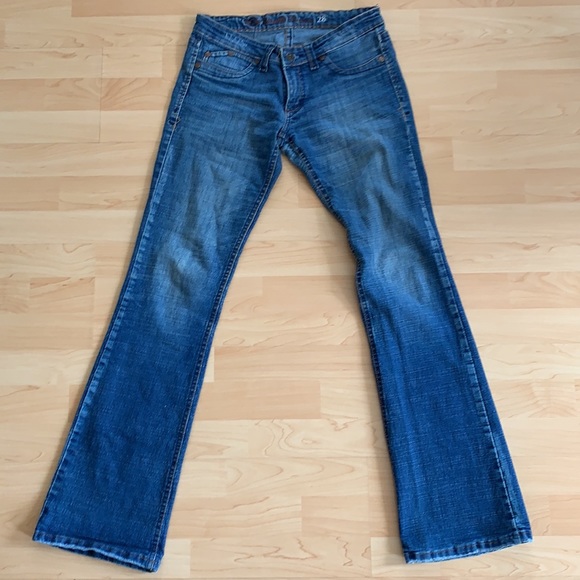 Alouette wide bottom jeans - Picture 2 of 4